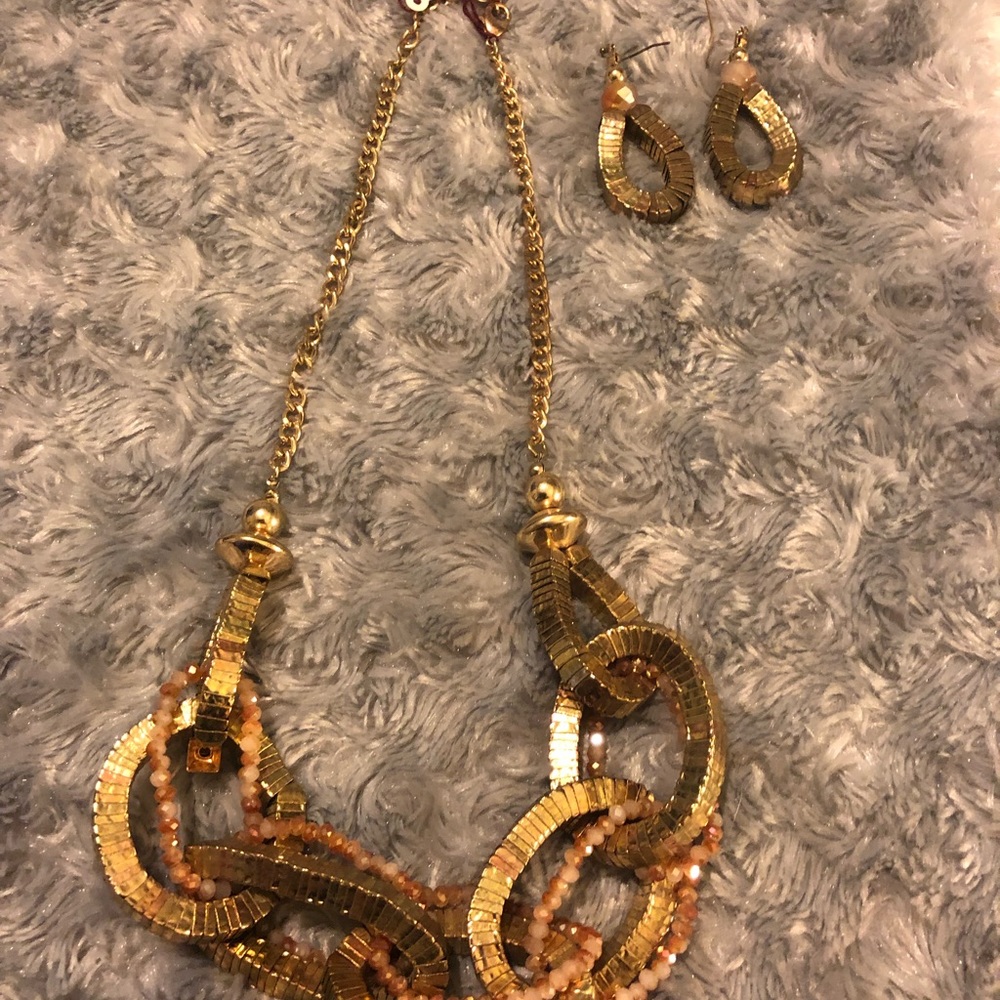 Beautiful Necklace Set